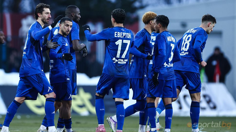 Левски не запълни групата за двубоя с Локомотив (Пд)