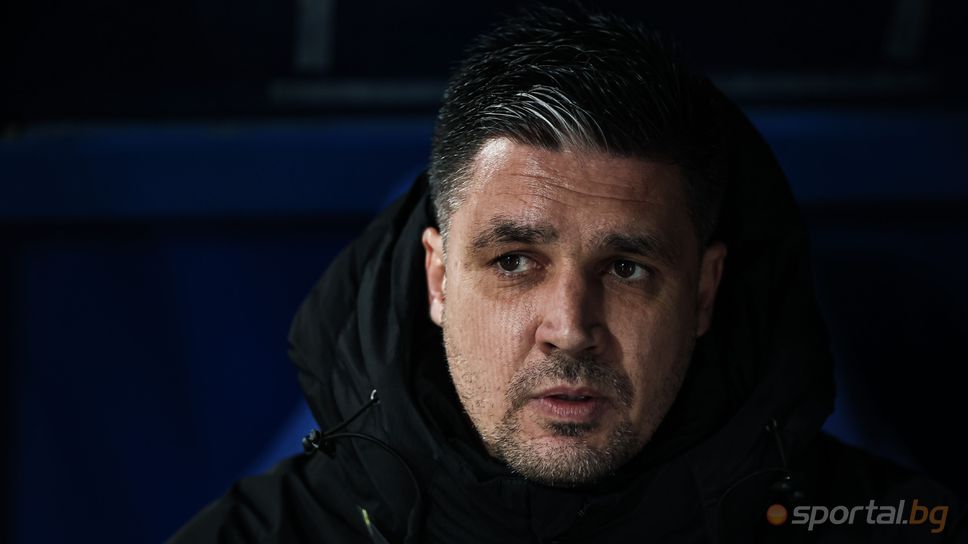 Треньорът на Ботев (Вр): Левски е най-добър, поздравявам ги и им пожелавам да станат шампиони