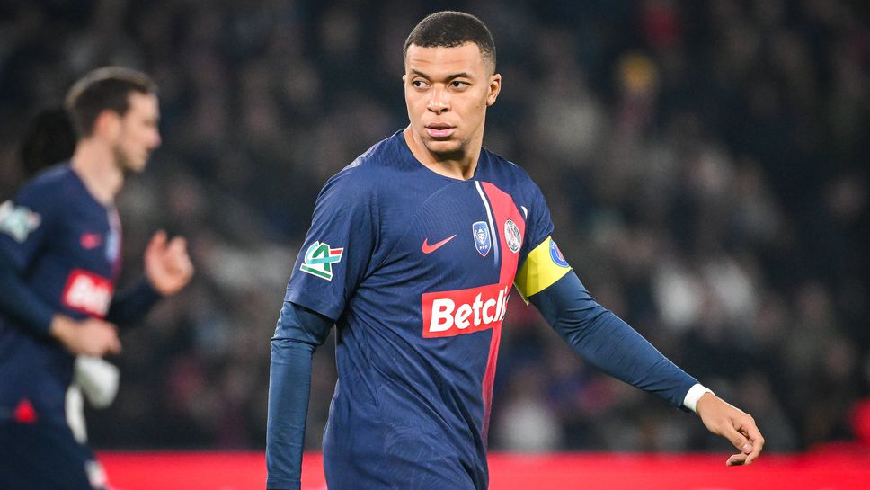 Мбапе за бъдещето си, Олимпиадата, как му се отразяват слуховете и отношенията с ПСЖ