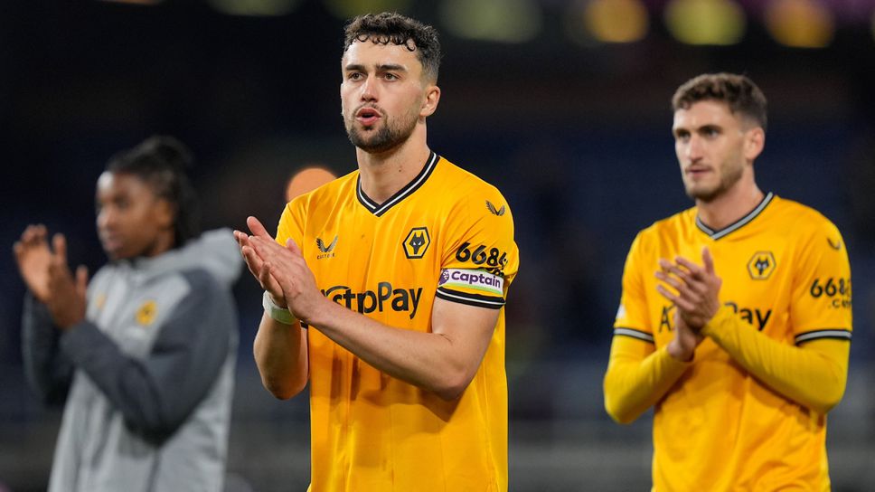 Ман Юнайтед с интерес към капитана на Уулвс