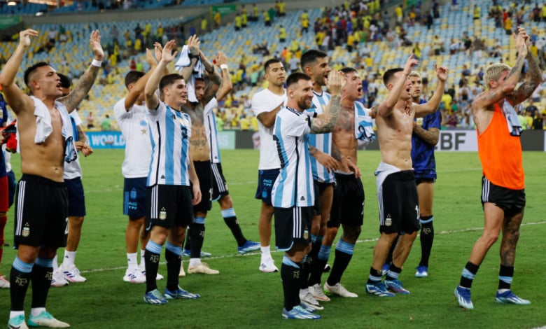 Аржентина уреди две контроли през лятото