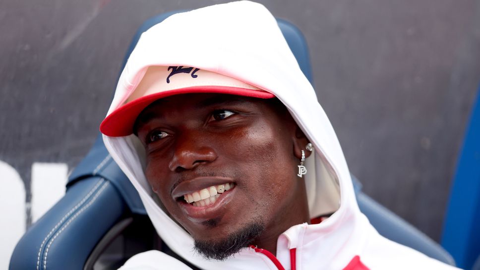 Погба е близо до завръщане на терена