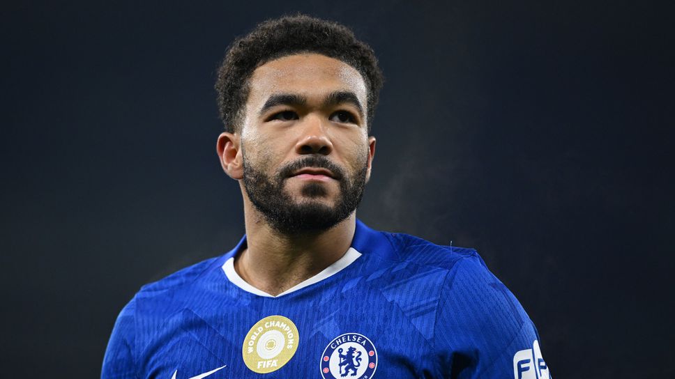 Рийс Джеймс отново е получил контузия