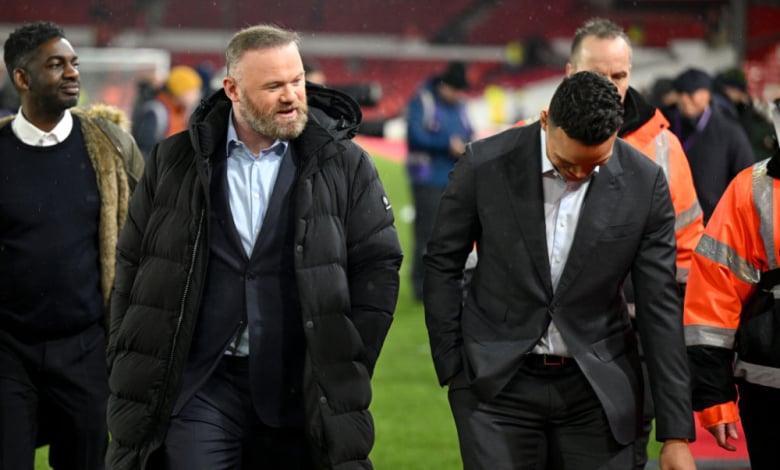 Официално! Уейн Рууни с нов отбор