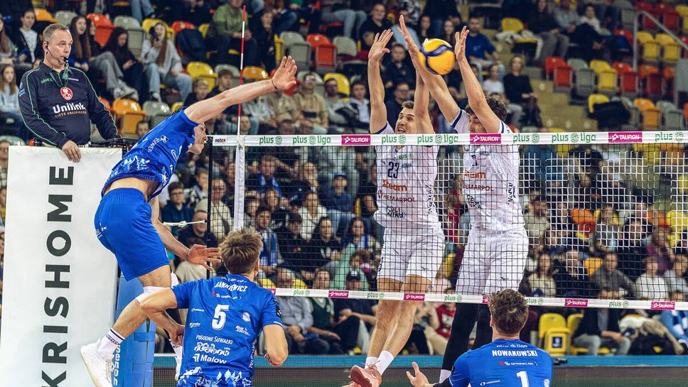 Аспарух Аспарухов с 18 точки, Шлепск с 4-а поредна загуба