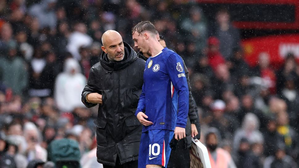 Мареска с лоши новини за Коул Палмър