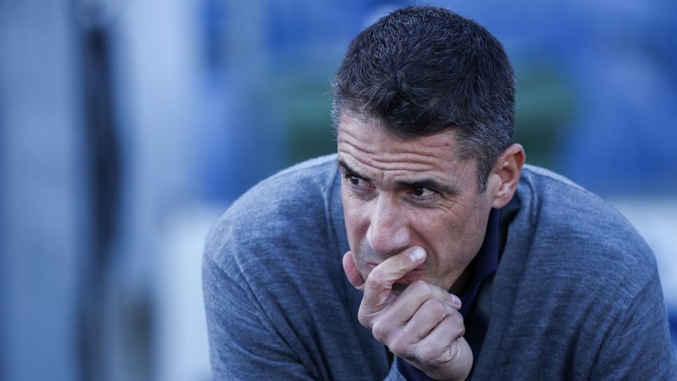 Веласкес: Ще подходим отговорно към мача с ЦСКА