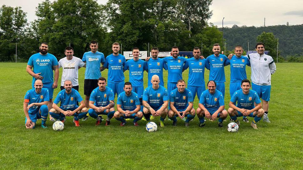 Обновен ФК Троян амбициран да елиминира Локомотив (Мездра) за купата на АФЛ