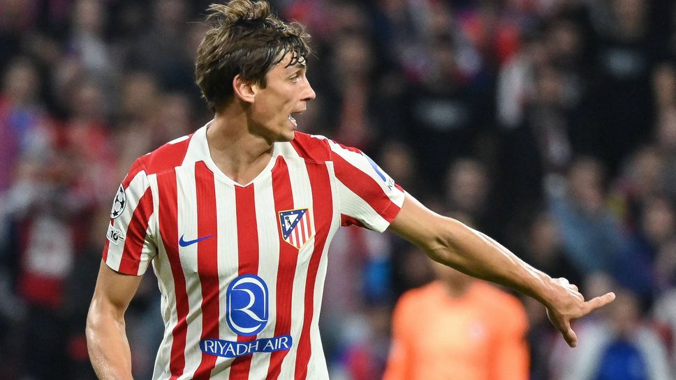 Атлетико Мадрид потвърди за сериозната контузия на Льо Норман