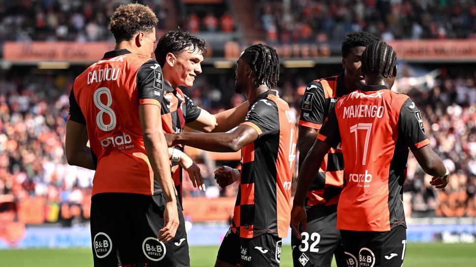 Лориен най-после успя да победи Марсилия