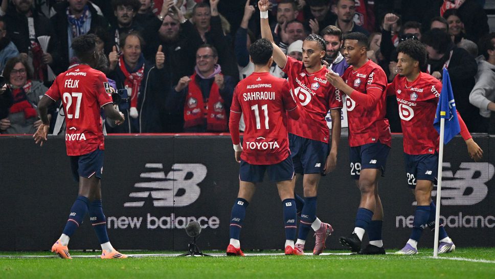 Класика за Лил погреба шампионските амбиции на Ланс