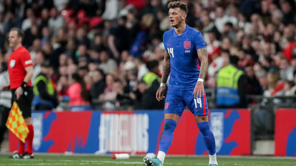 Защитник на Арсенал отказал да играе за Англия, разкри Саутгейт