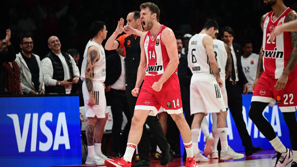 Убийствен интерес за мача на Везенков в България! Продадоха се над 10 000 билета