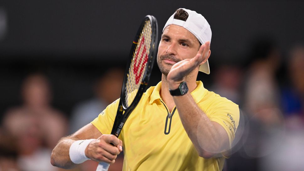 Димитров за привличането на Налбандян: Случи се толкова естествено