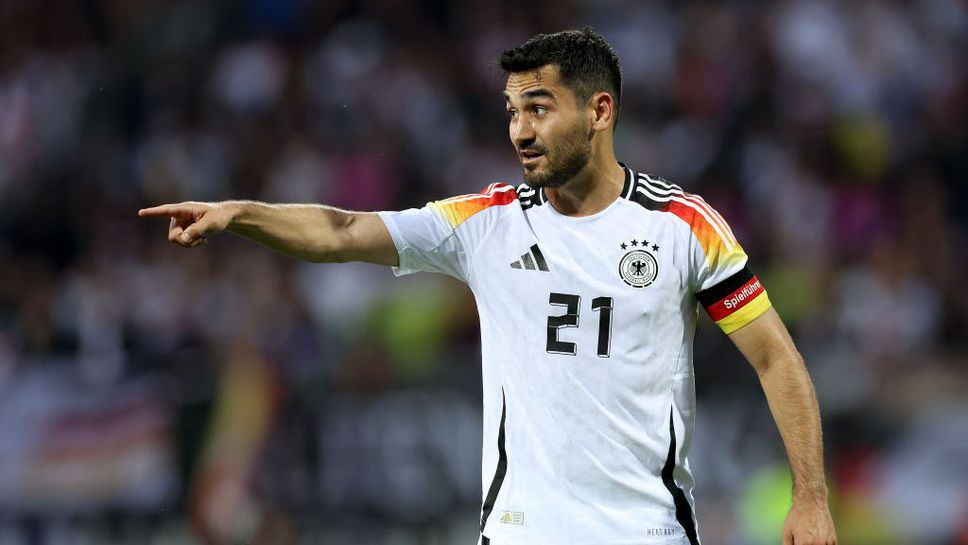 Моуриньо продължава да действа с размах, сега иска Гюндоган