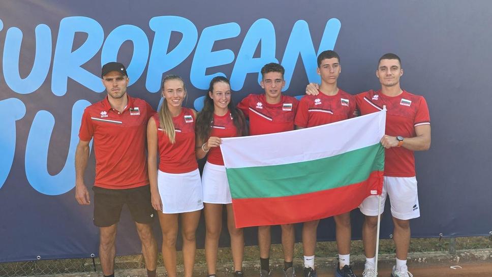 Илина Илиева започна с победа на Европейското до 16 г.