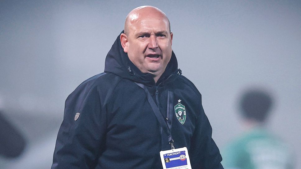 Живондов: Очаквах да се справя по-добре! Лудогорец има нужда от освежаване и силна игра, а не да гледа Левски