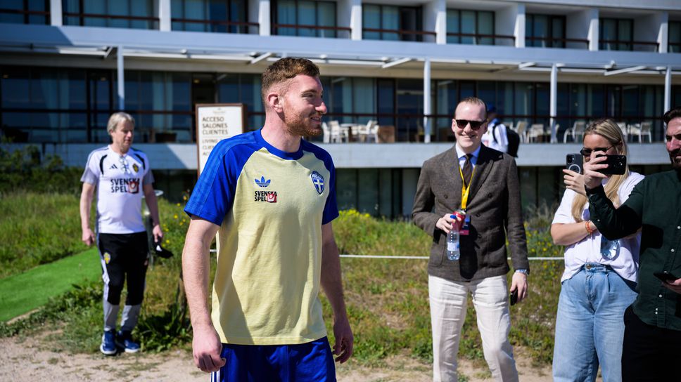 Деян Кулушевски е претърпял операция на коляното