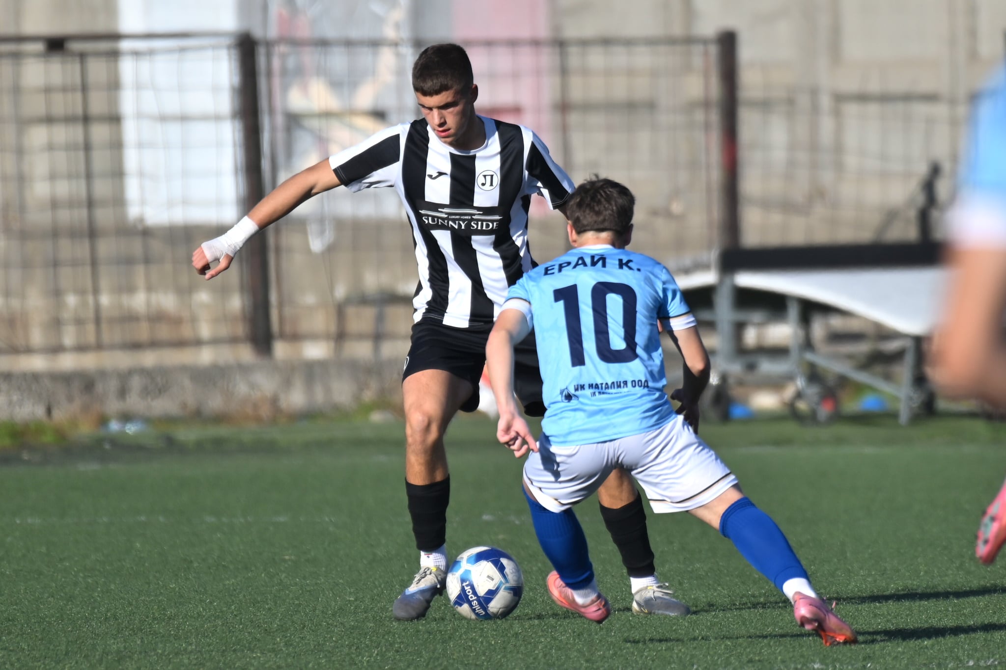 Съботните резултати в Елитните юношески групи