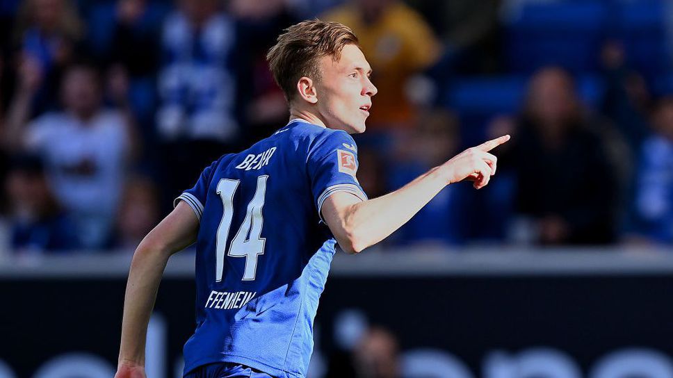 В Германия пращат един от големите местни таланти в Ливърпул