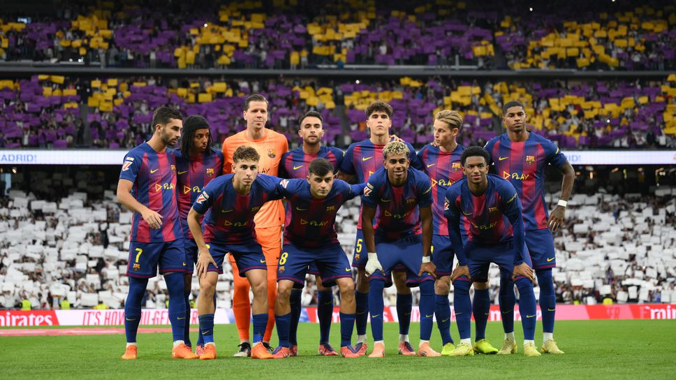 Барселона ще продължи да притиска Реал