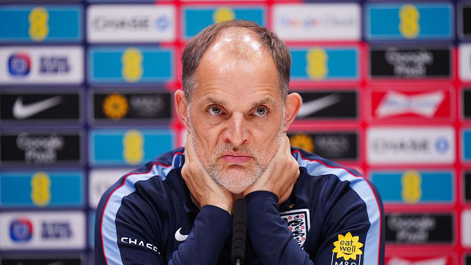 Тухел обясни какво е състоянието на контузените и дали Кейн има алтернатива