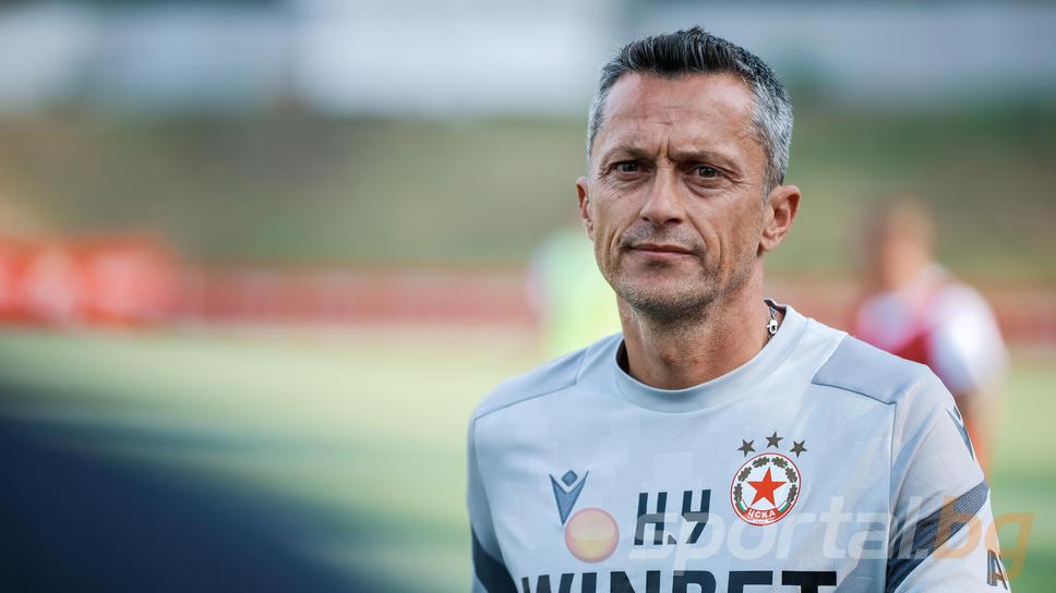 Христо Янев говори пред медиите - очаквайте на живо!