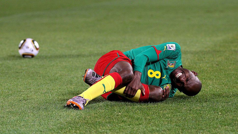 Бивш играч на Реал Мадрид и Челси се развежда, децата му не били от него