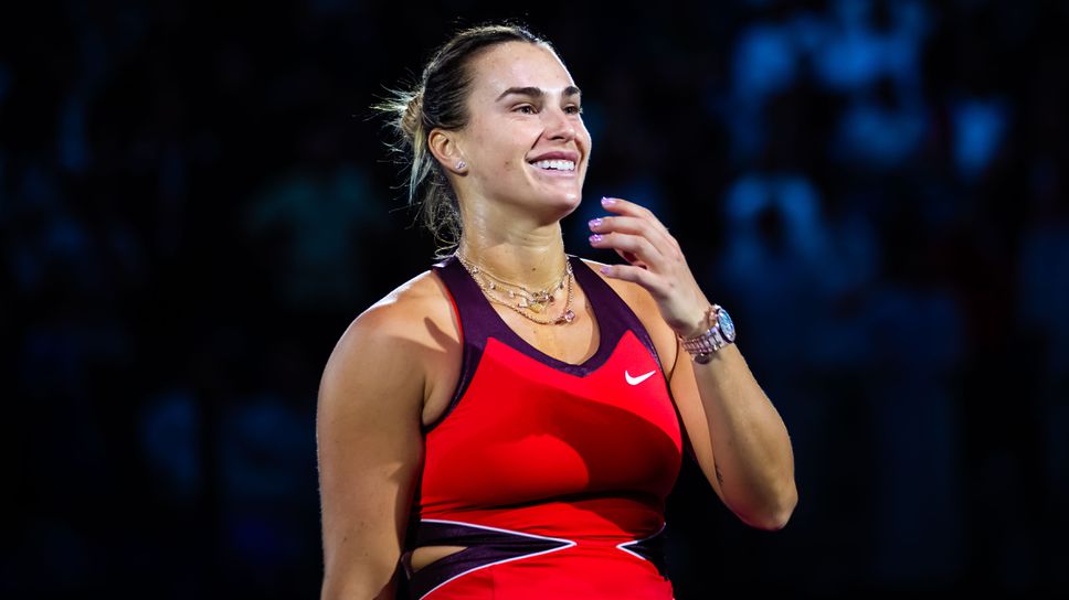 Сабаленка и Пегула записаха победи на старта на финалите на WTA в Рияд