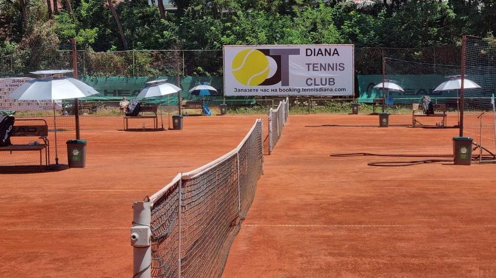 Нови 13 български победи на турнир от World Tennis Tour Juniors в София