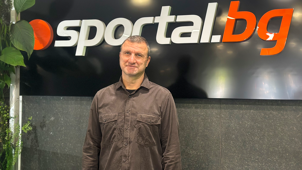 Костадин Ангелов: Симпатизирам на Христо Янев, има сериозен шанс ЦСКА да спечели дербито с Левски