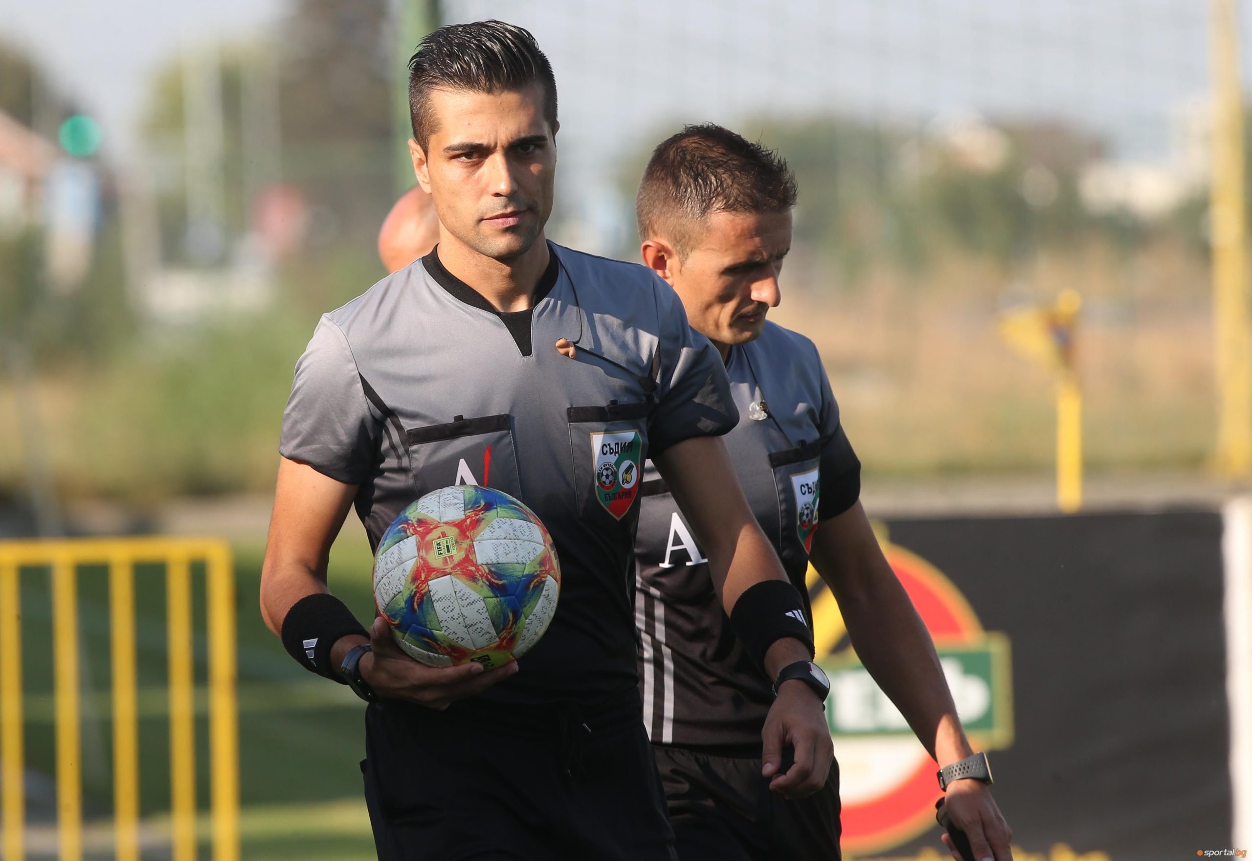 Сложиха елитен съдия на Несебър-Марица. Съдийски назначения за 16 кръг в ЮИ Трета лига