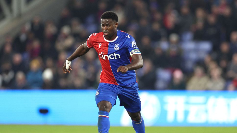 Защитник на Кристъл Палас претърпя операция