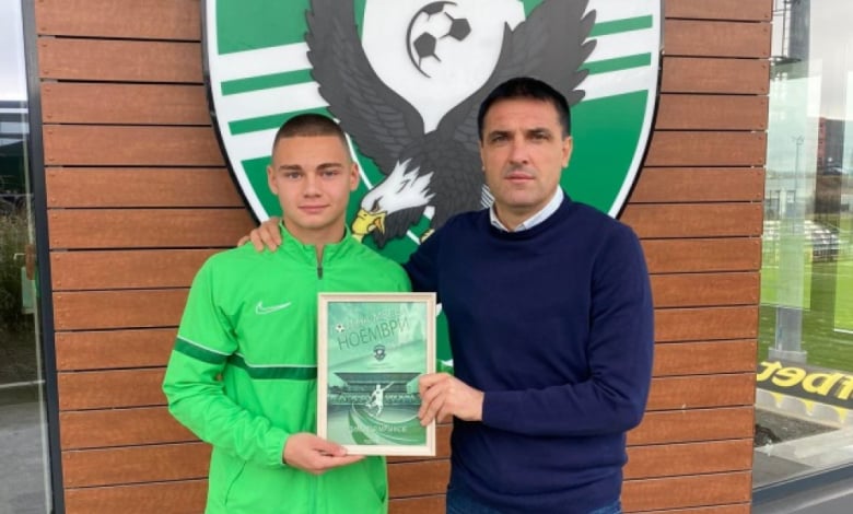 Наш талант с впечатляващ дебют в Италия