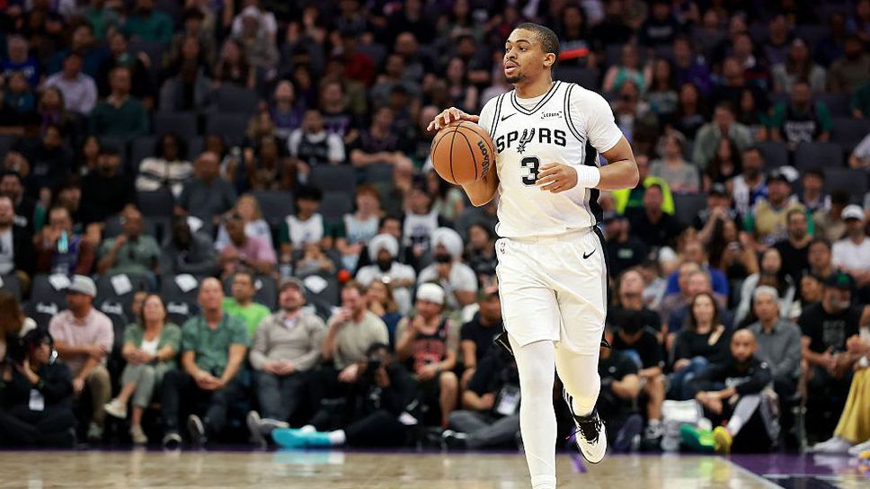 Келдън Джонсън спечели наградата за "Най-добър шести човек" в НБА