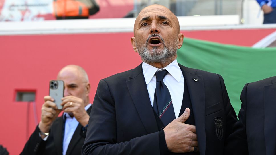 Спалети: Играхме като отбор, а това е най-важното