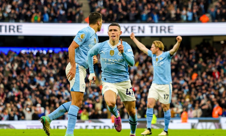 Брилянтен гол на Рашфорд озвери Фил Фодън и Сити в дербито ВИДЕО 