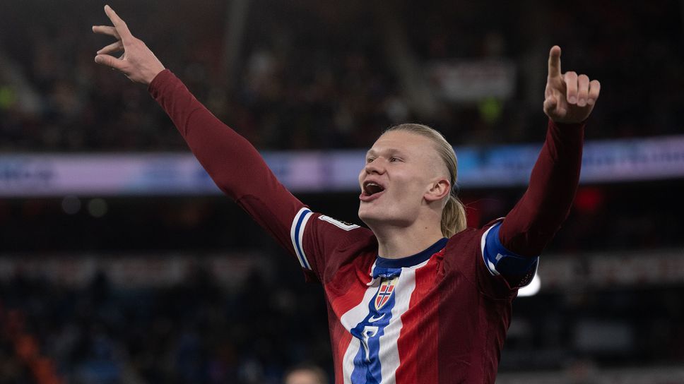 Холанд: Чувствам отговорността да изведа Норвегия до Световното първенство