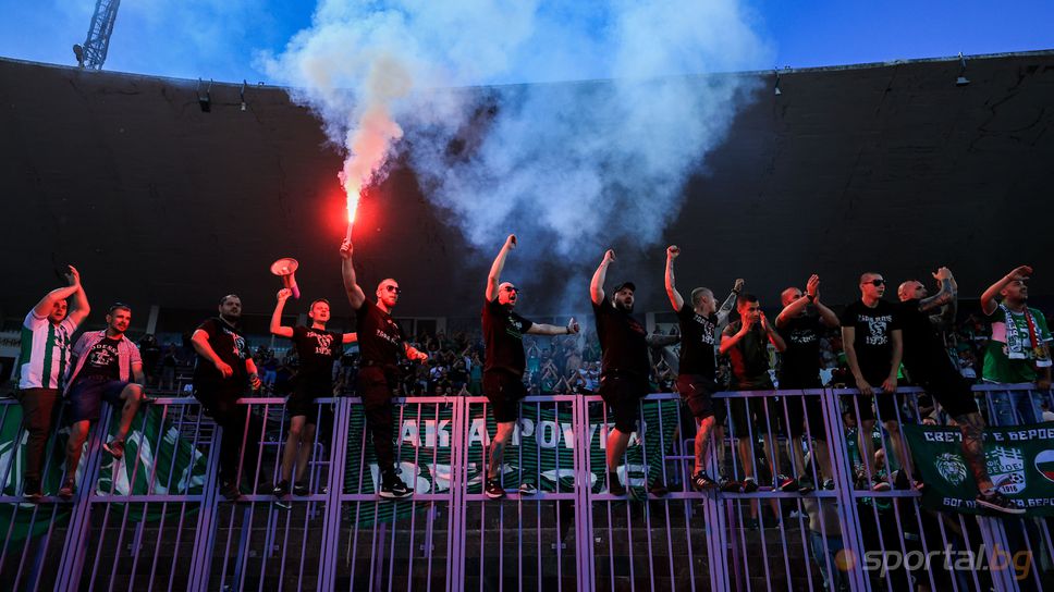 Берое пусна билети от по 10 евро за домакинството срещу ЦСКА