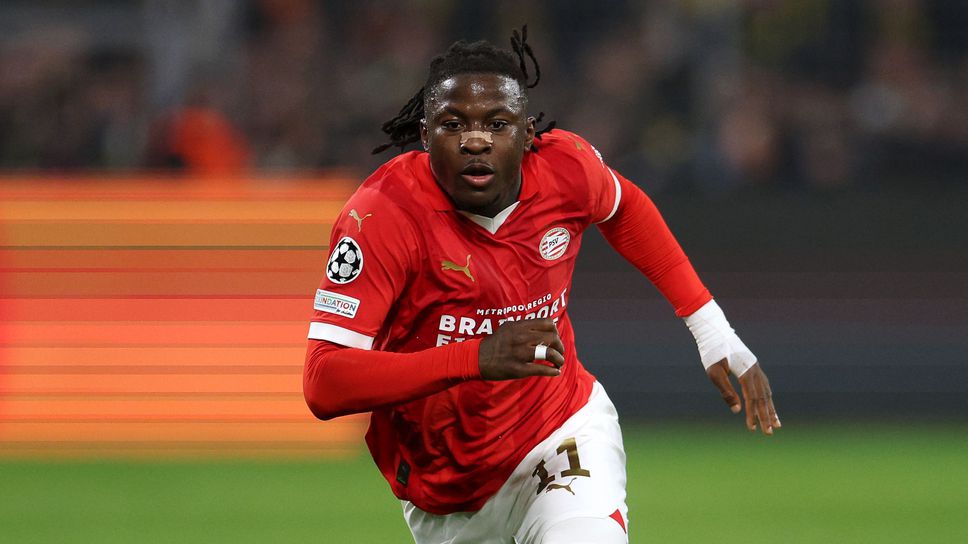 ПСЖ, Ман Сити и Ливърпул напират за крило на ПСВ Айндховен