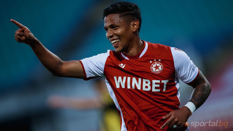 ЦСКА 1948 се пробва за Кареасо?