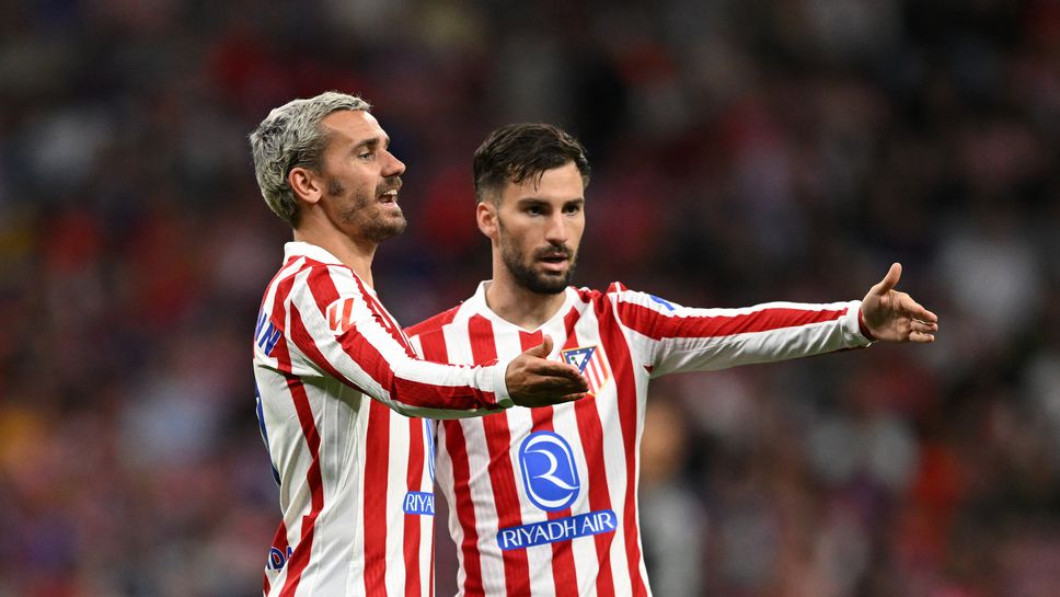 Атлетико обърна Билбао и най-накрая спечели в Ла Лига