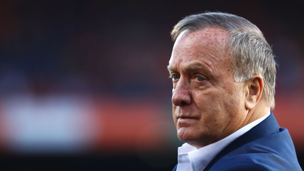 78-годишният Адвокаат подаде оставка като селекционер на Кюрасао