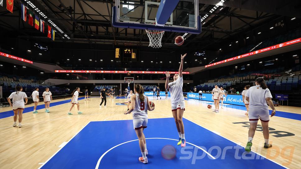 Следете със Sportal.bg! България - Босна и Херцеговина на Европейското в Самоков