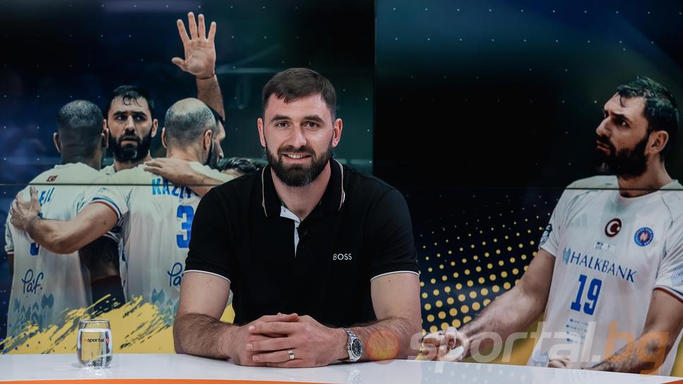 Цветан Соколов: Дано Дея направи отбор, който да се конкурира с Левски