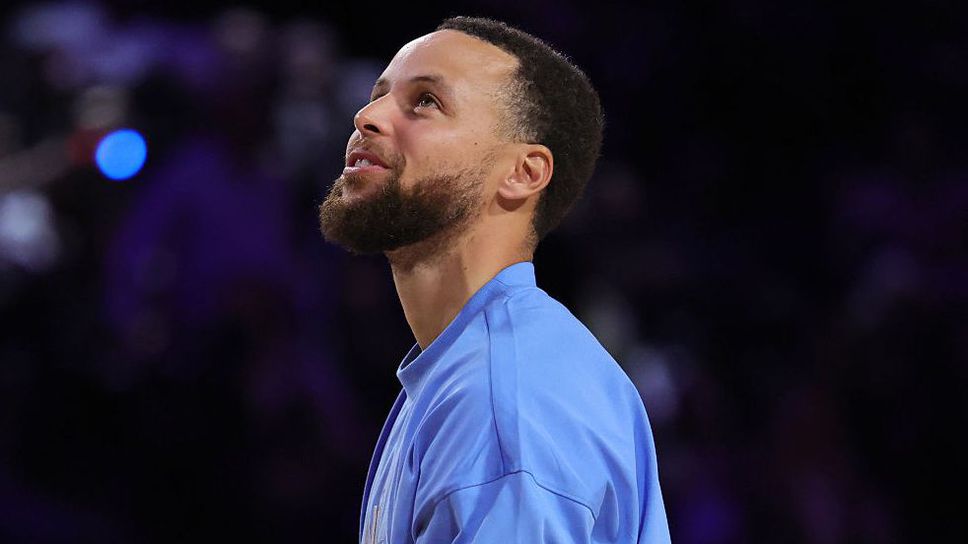 Стеф Къри аут за поне още 10 дни