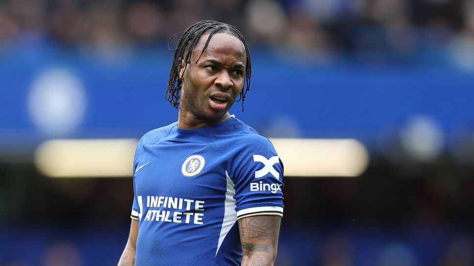 Стърлинг се извини на феновете на Челси