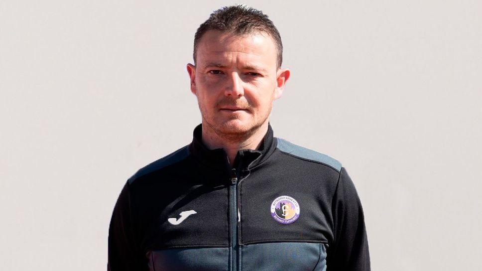 Стефан Ангелов: Всеки мач е радост за нас