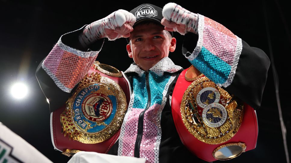 Дали пък най-добрият боксьор в света не тежи 52 кг