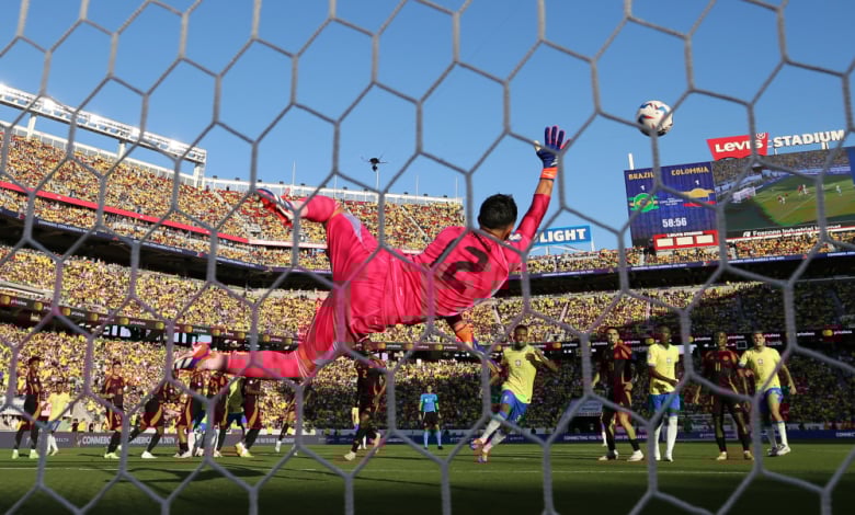 Бразилия се натресе на Уругвай след съмнително удобен резултат ВИДЕО